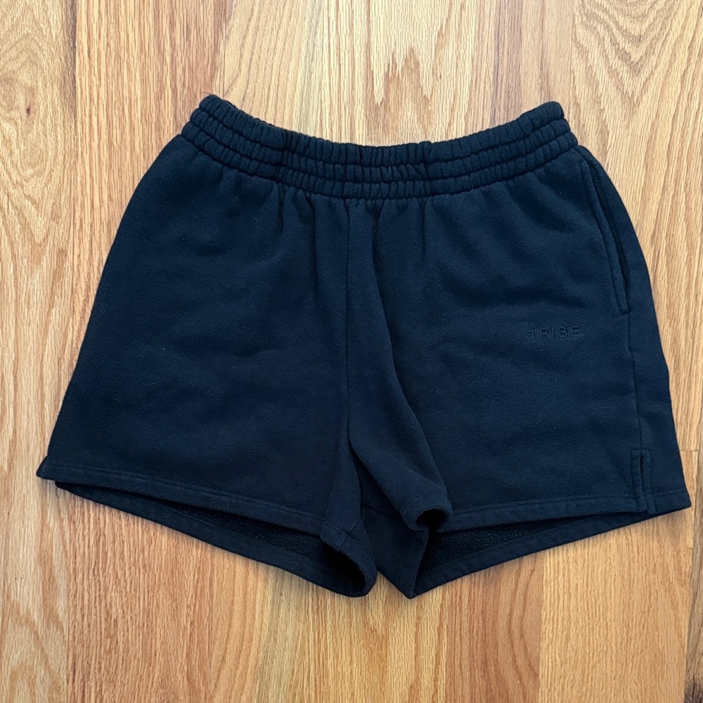 Tribe Kelley butter shorts